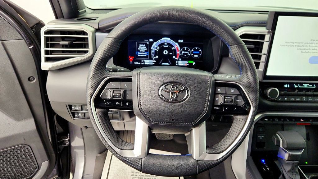 Used 2025 Toyota Sequoia Platinum image 14