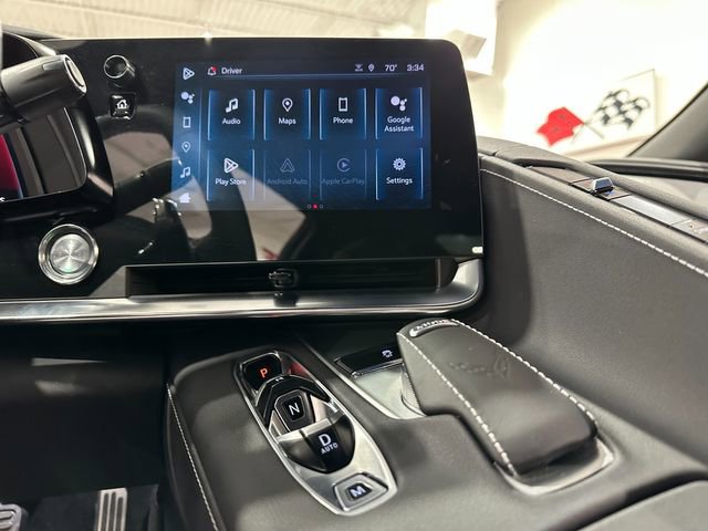 Used 2024 Chevrolet Corvette Stingray Coupe w/ Battery Protection Package image 15