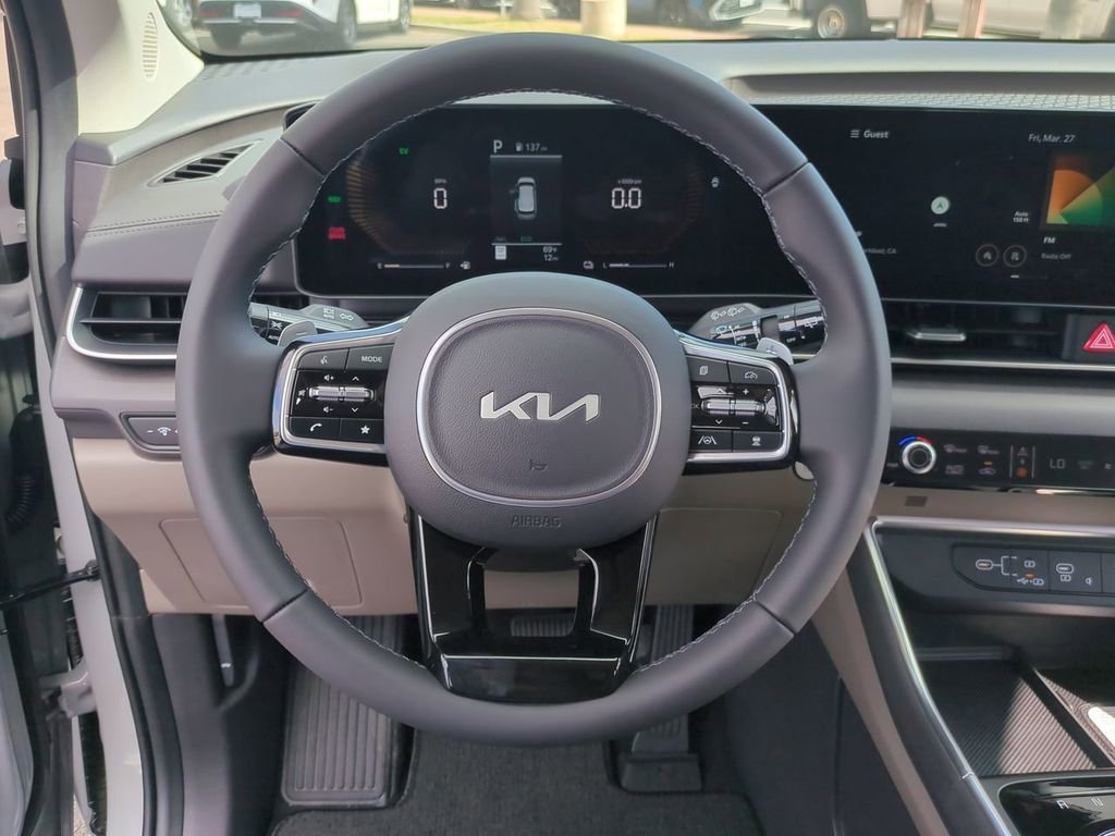 New 2026 Kia Carnival SX FWD image 11