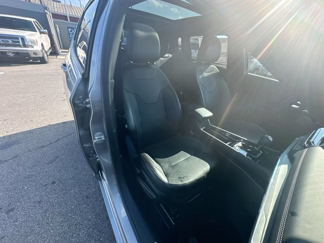 Certified 2023 Jeep Compass High Altitude AWD/4WD image 27