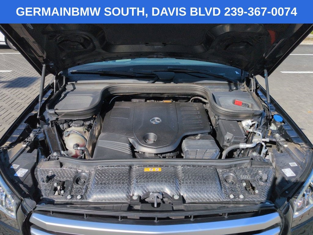 Used 2024 Mercedes-Benz GLS 450 4MATIC image 14