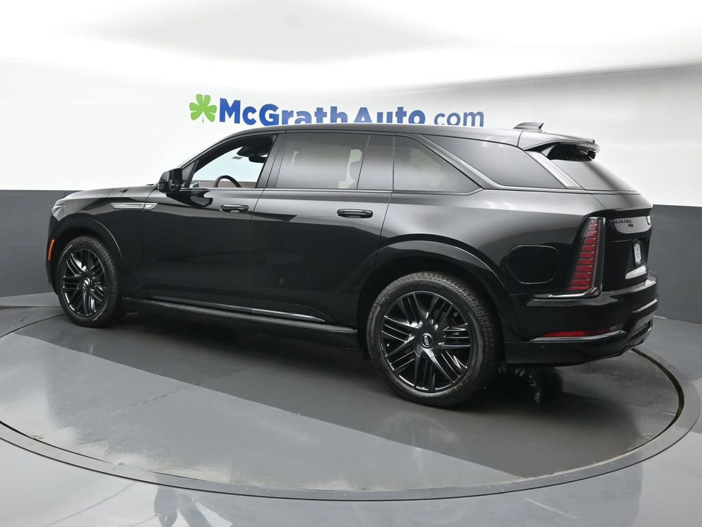 New 2026 Cadillac Escalade IQ Sport 2 w/ LPO, ONYX Package image 22