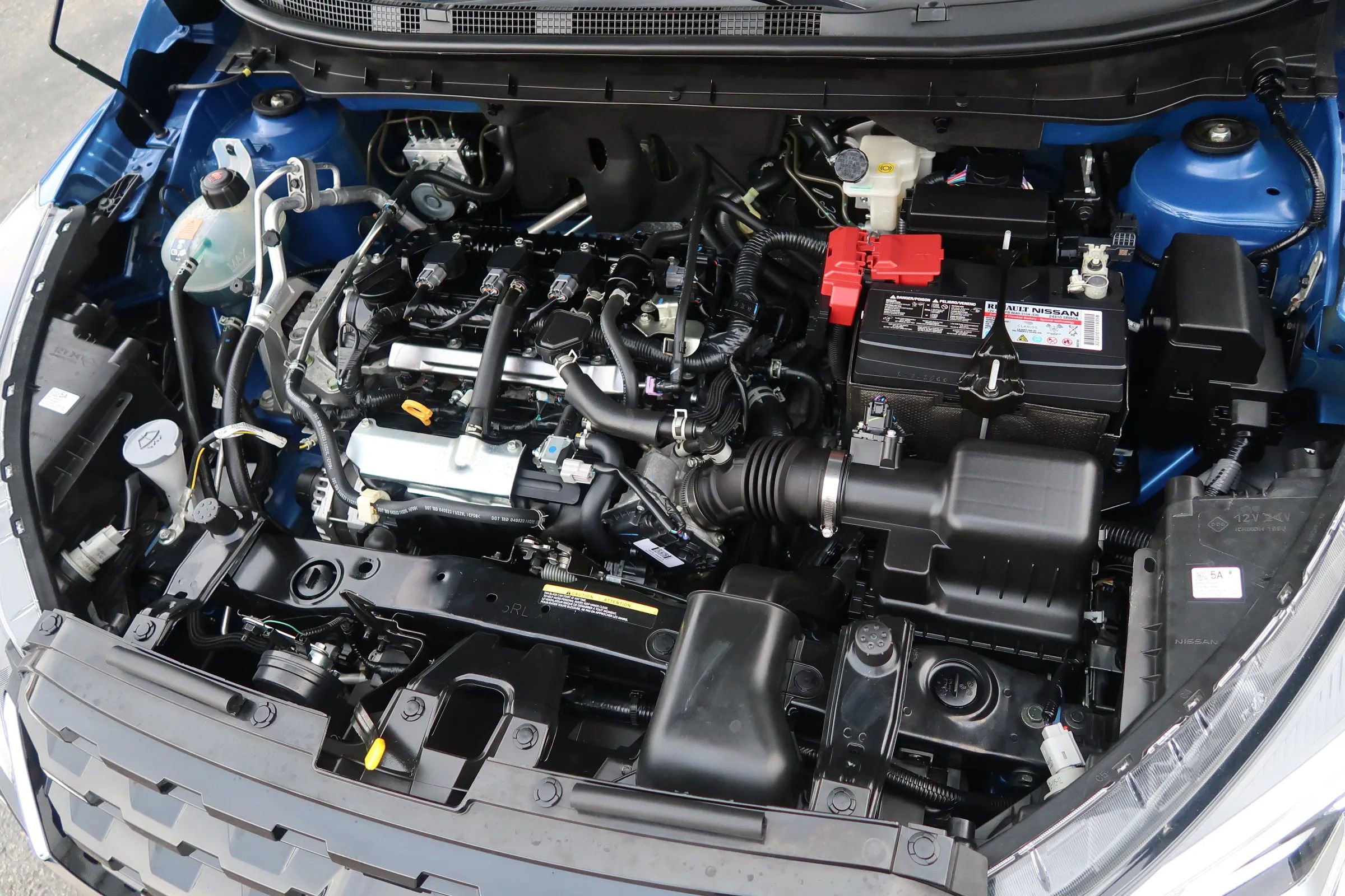 Used 2024 Nissan Kicks S image 39