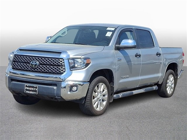 Used 2020 Toyota Tundra SR5 w/ SR5 Upgrade Package