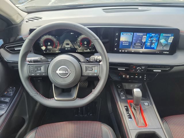 Certified 2026 Nissan Kicks SR AWD/4WD image 16