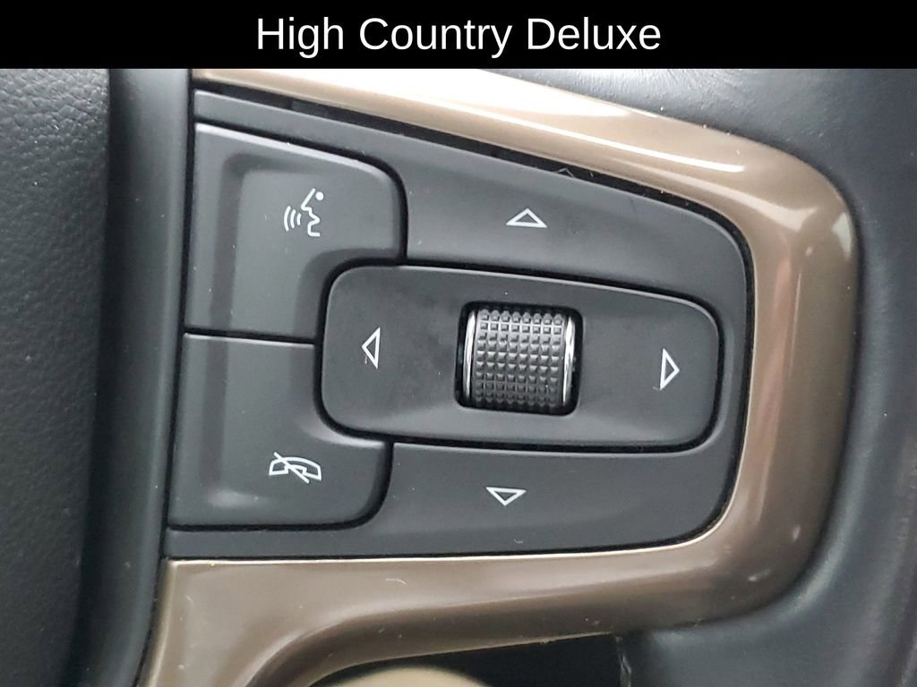 Used 2021 Chevrolet Silverado 1500 High Country image 14