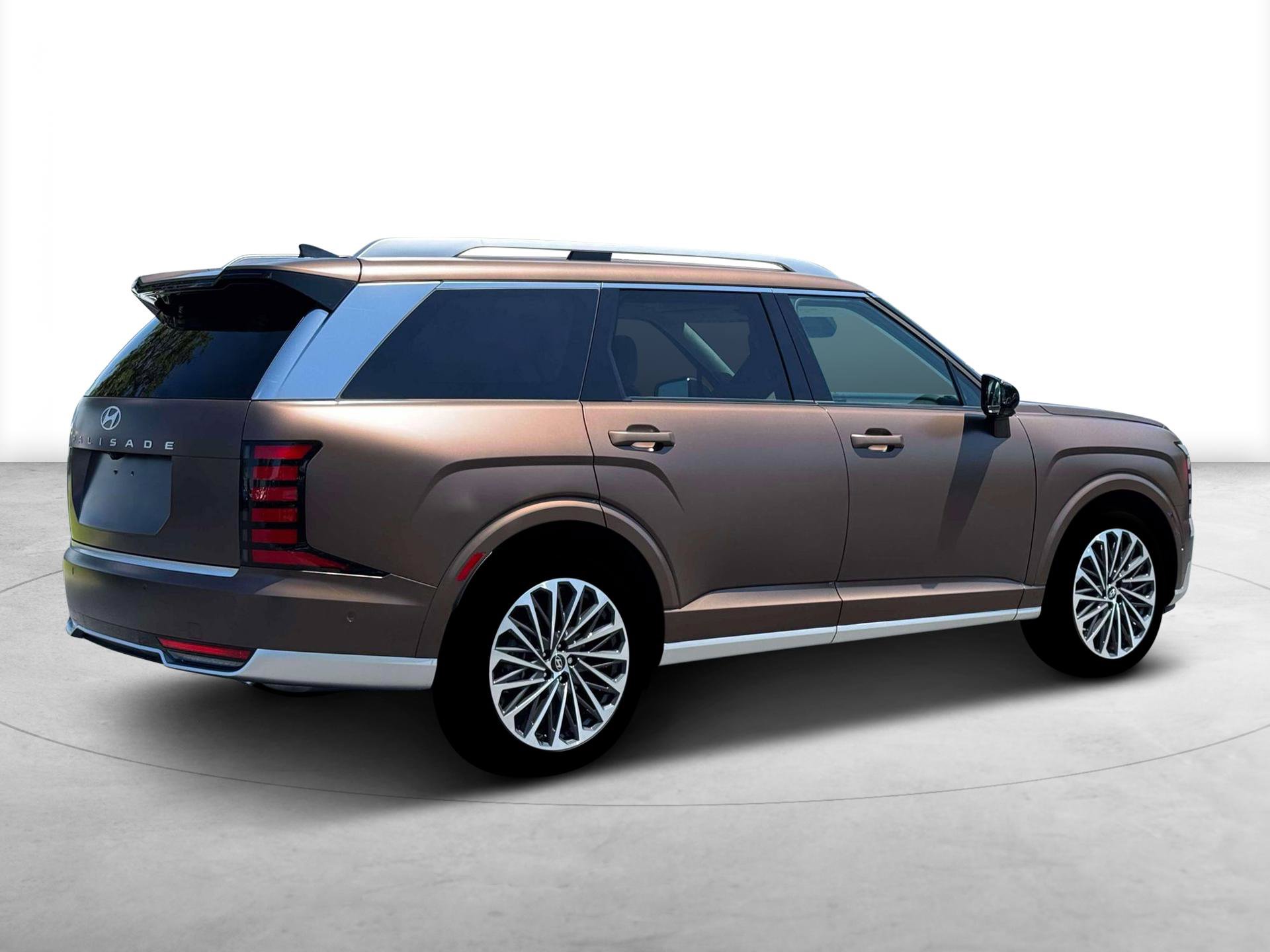 New 2026 Hyundai Palisade Calligraphy FWD image 8
