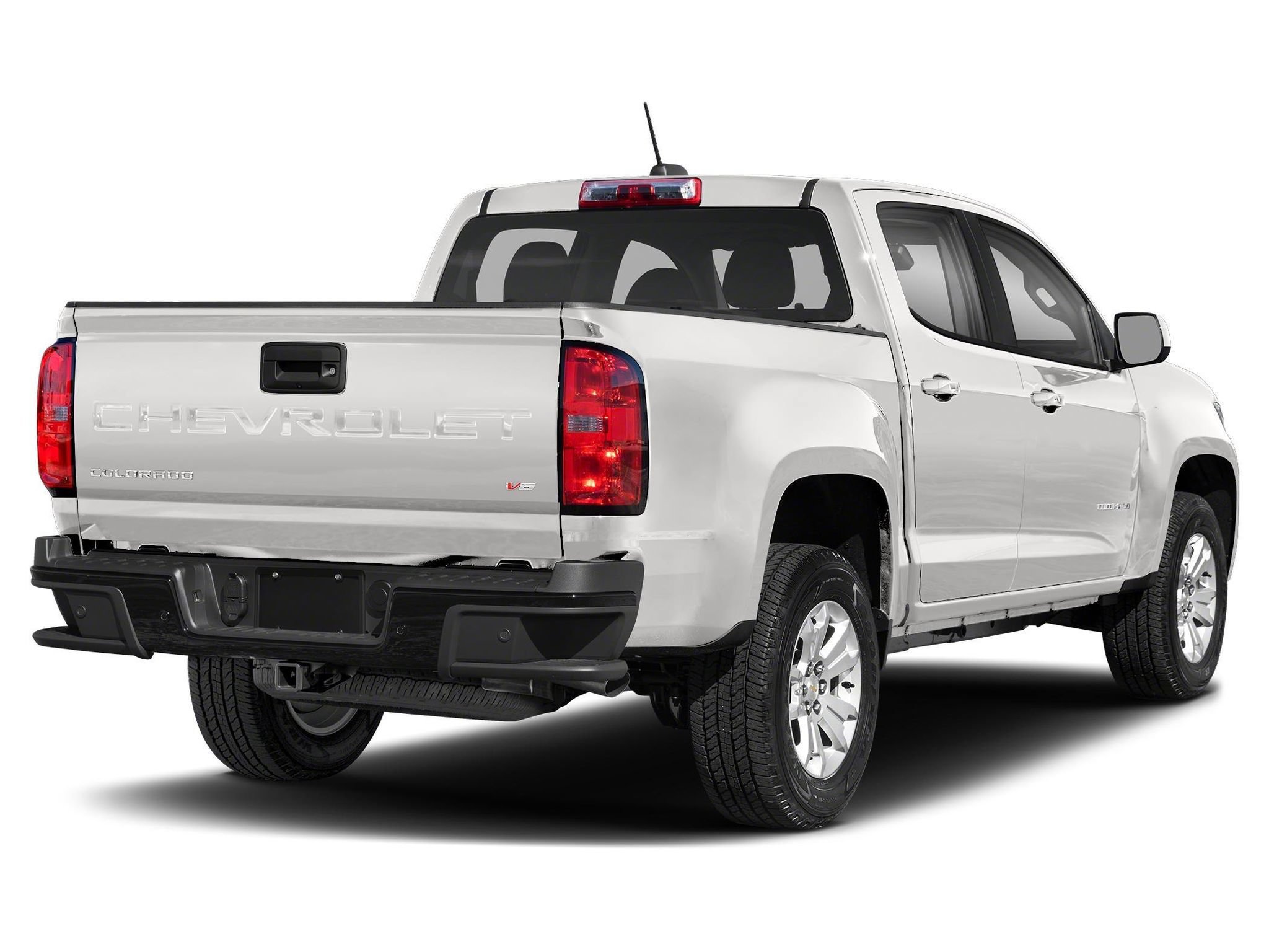 Used 2021 Chevrolet Colorado ZR2 AWD/4WD image 2