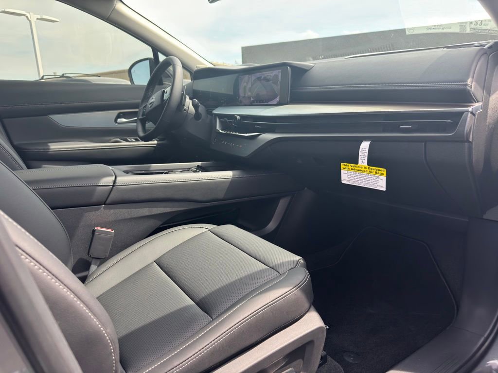New 2026 Nissan Murano SL AWD/4WD image 21