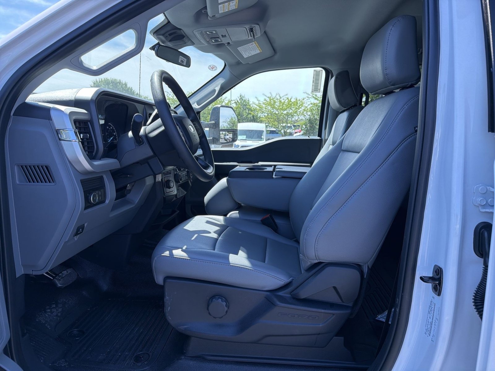 New 2026 Ford F450 XL AWD/4WD image 23