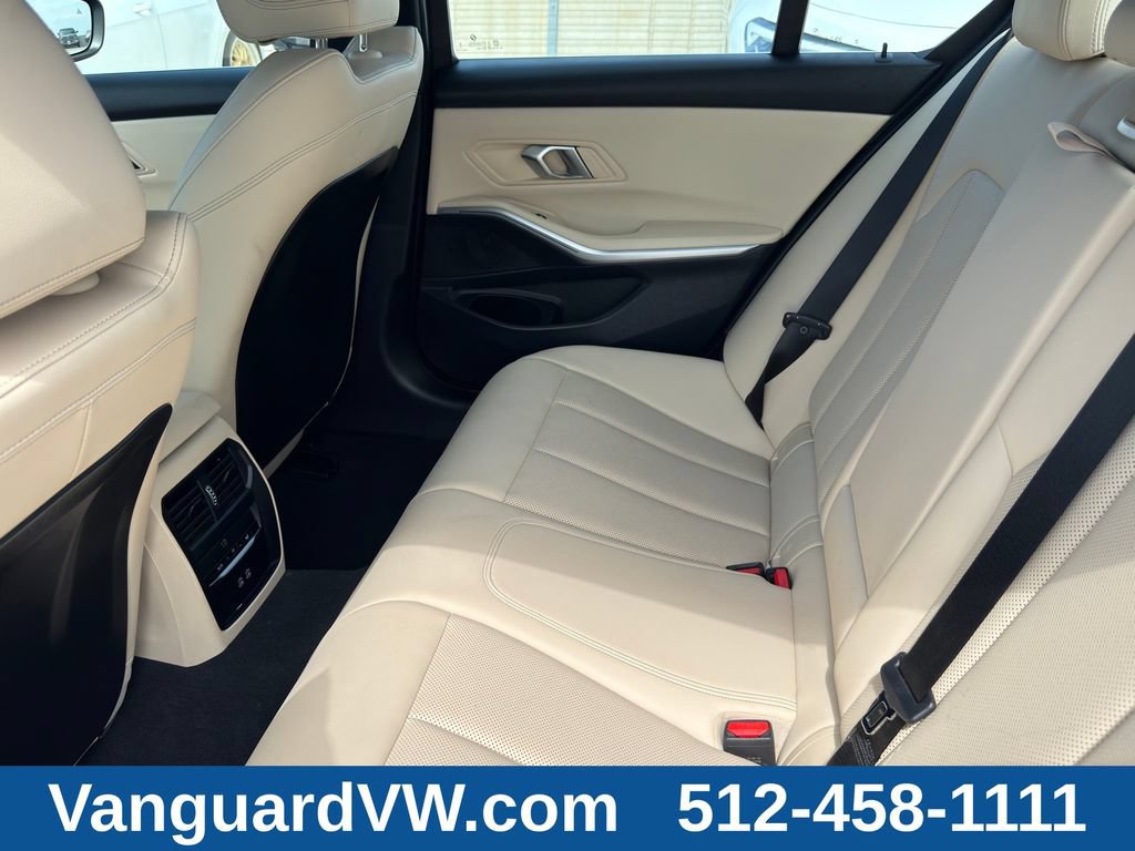 Used 2025 BMW 330i Sedan RWD image 31
