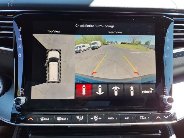 New 2026 Jeep Grand Wagoneer Limited AWD/4WD image 24