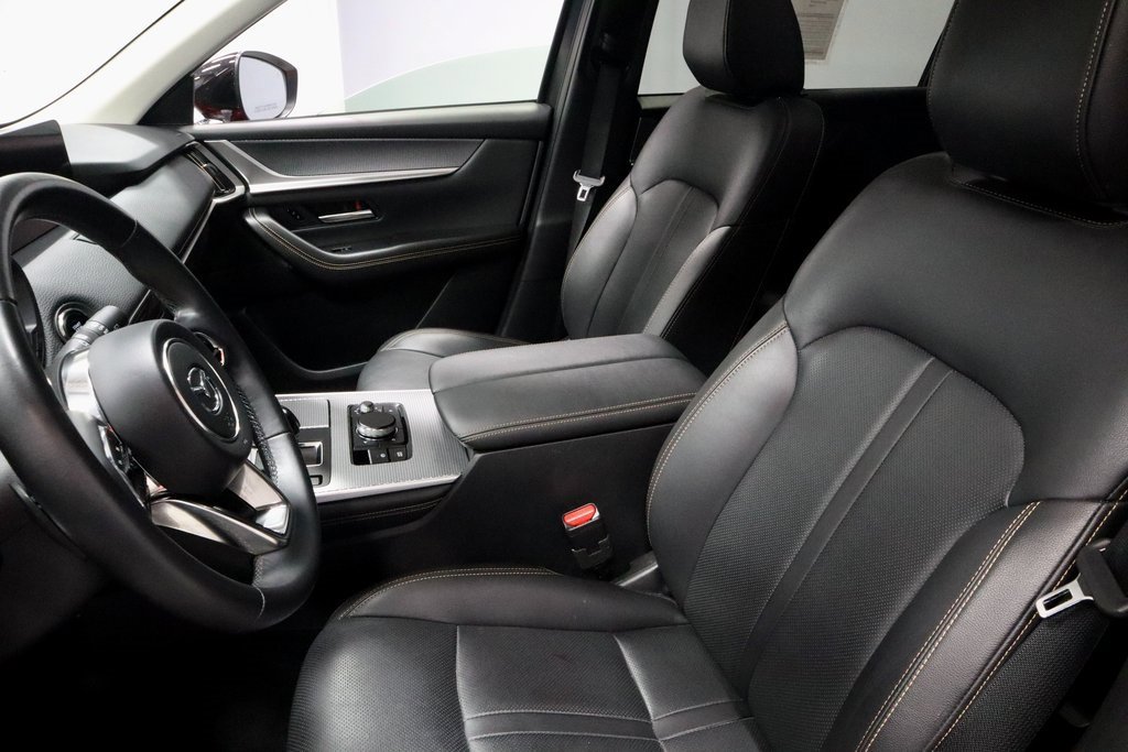 Used 2025 MAZDA CX-70 3.3 Turbo w/ Preferred Package image 26