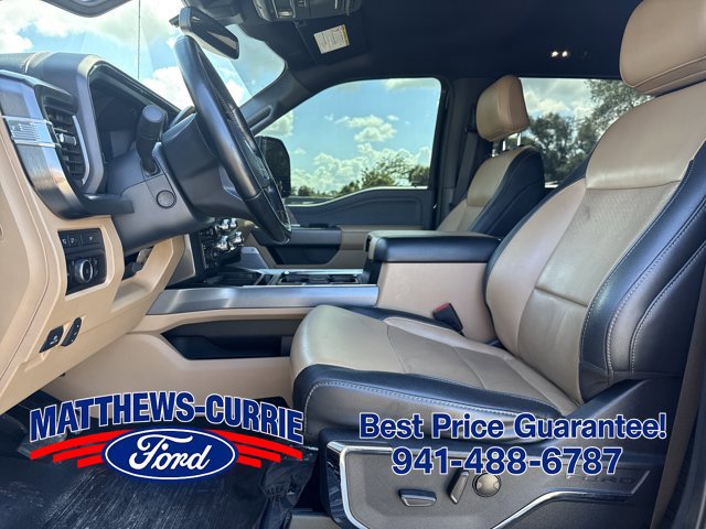 Used 2023 Ford F250 Lariat AWD/4WD image 10
