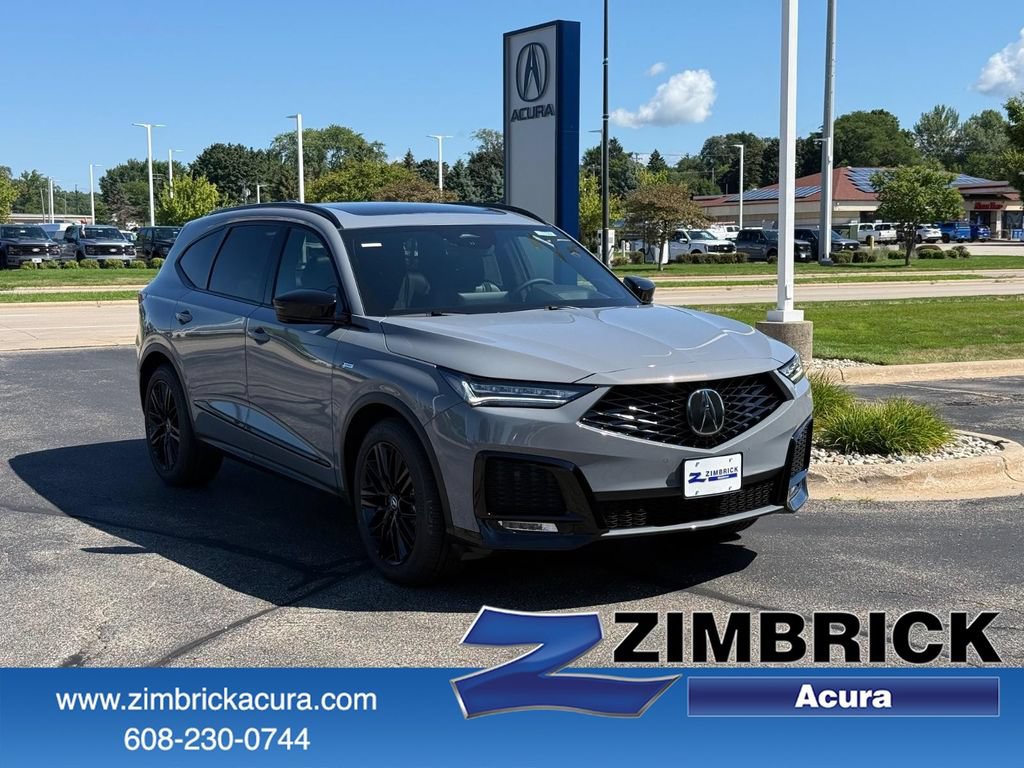 New 2026 Acura MDX A-Spec w/ Advance Package