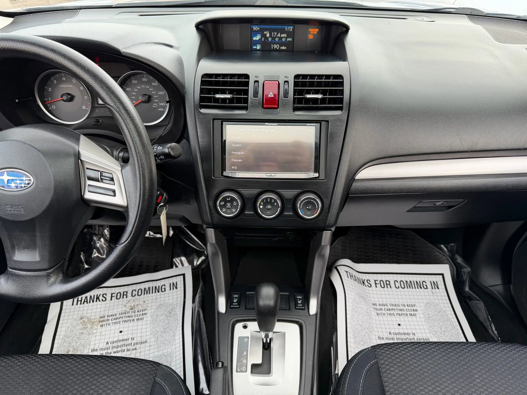 Used 2015 Subaru Forester 2.5i Premium w/ All-Weather Package image 22