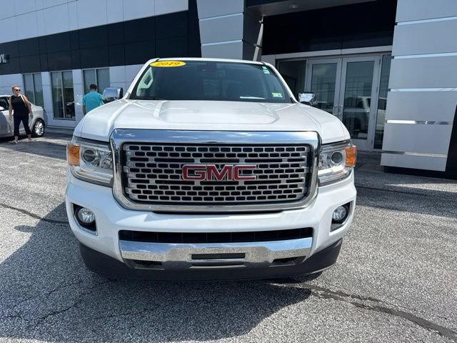Certified 2019 GMC Canyon Denali AWD/4WD image 2