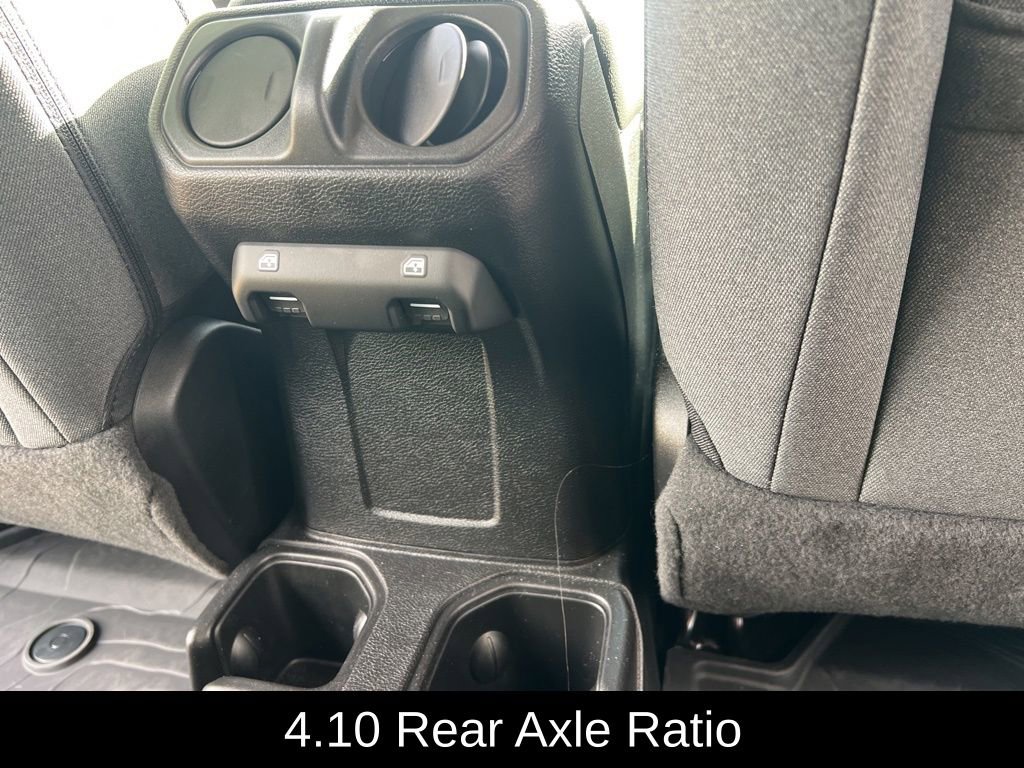 Certified 2024 Jeep Wrangler Willys image 54