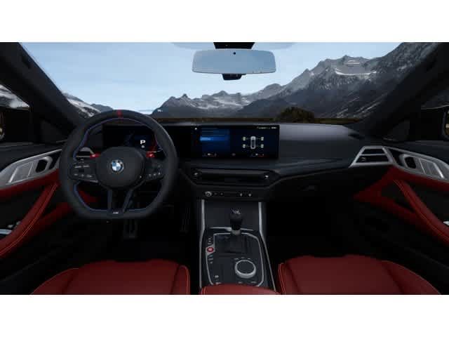 New 2027 BMW M4 Coupe RWD image 10