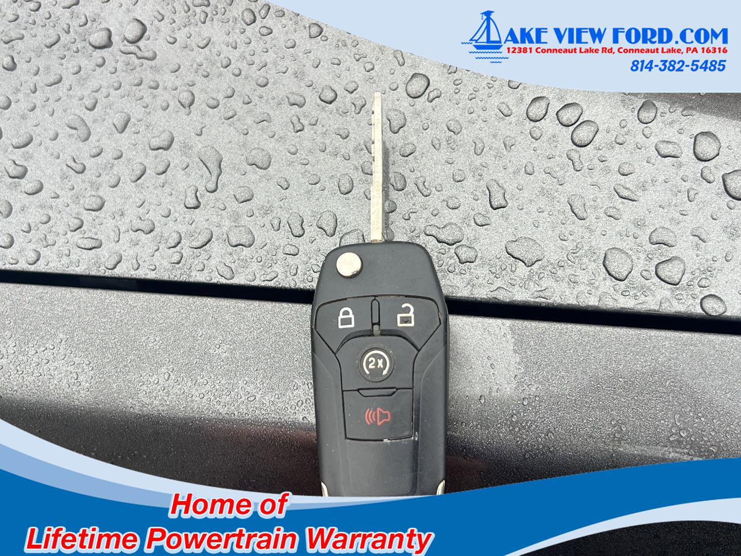 Used 2016 Ford F150 XLT w/ Max Trailer Tow Package image 34