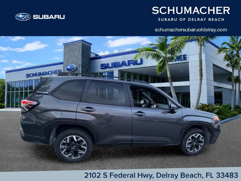 New 2026 Subaru Forester Premium AWD/4WD image 8
