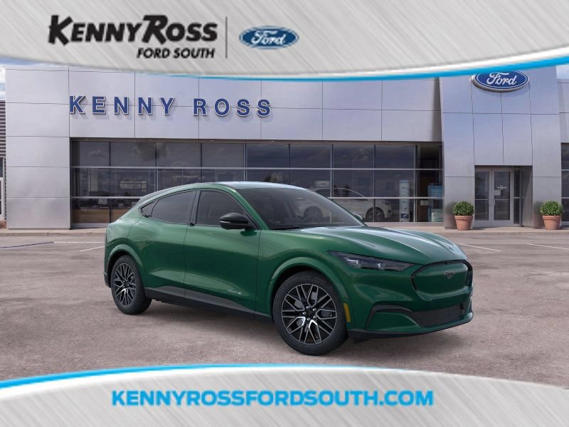New 2026 Ford Mustang Mach-E Premium w/ Technology Package