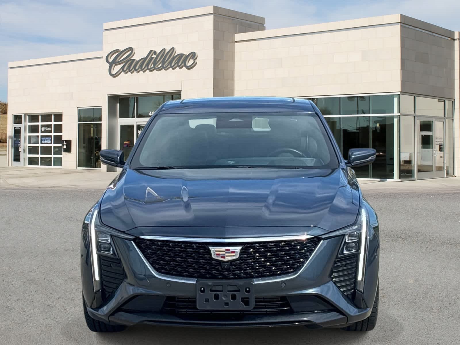 Certified 2025 Cadillac CT5 Premium Luxury w/ Sun And Sound Package AWD/4WD image 2