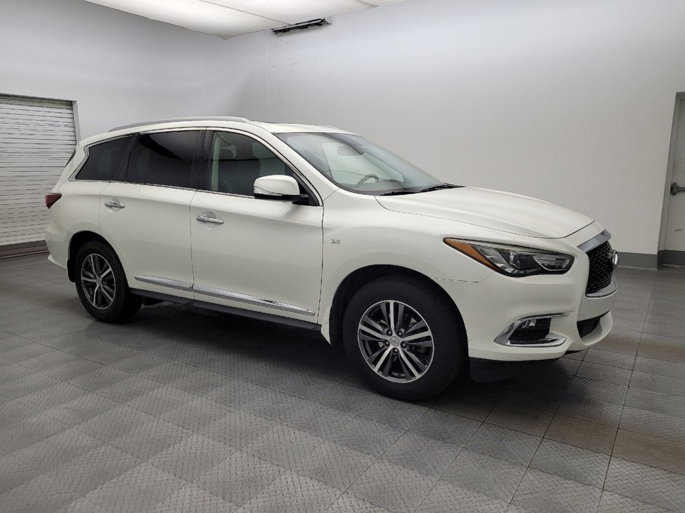 Used 2018 INFINITI QX60 FWD w/ Premium Package image 11