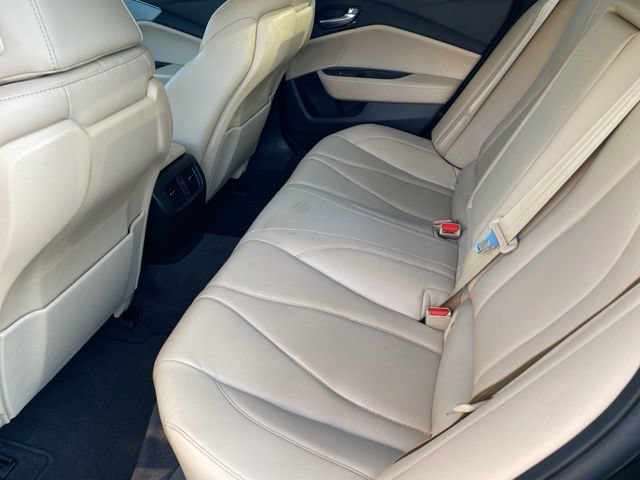 Used 2021 Acura TLX SH-AWD image 21