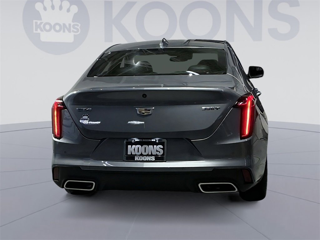 Used 2020 Cadillac CT4 Premium Luxury image 15