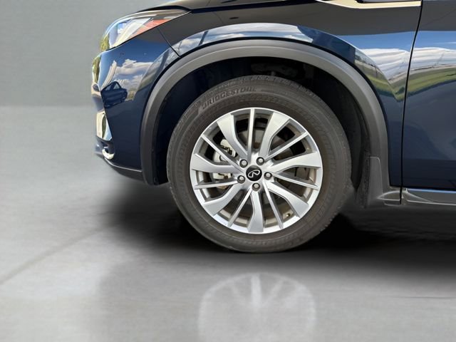Used 2024 INFINITI QX50 Luxe image 14