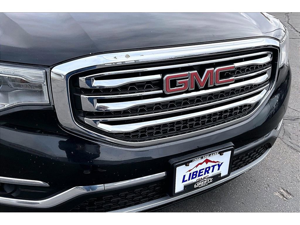 Used 2019 GMC Acadia SLT image 30