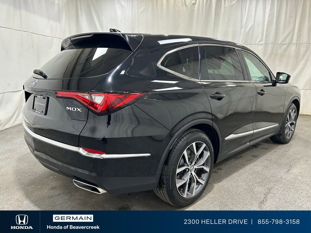 Used 2024 Acura MDX FWD w/ Technology Package image 8