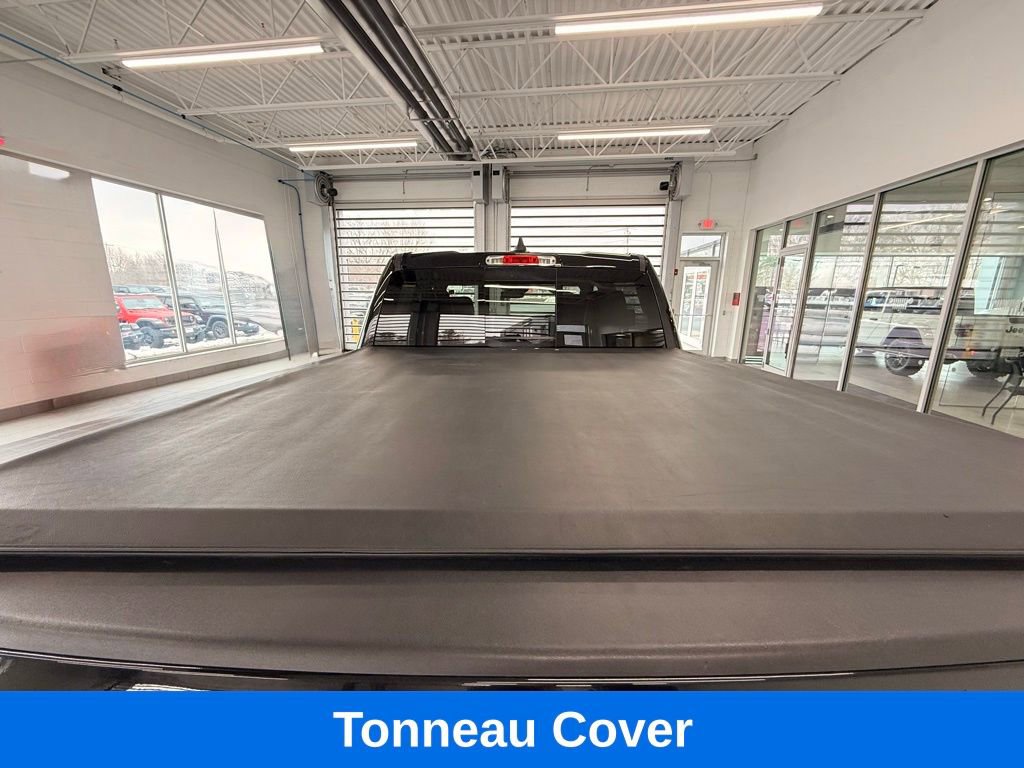 Used 2023 RAM 1500 Laramie image 11