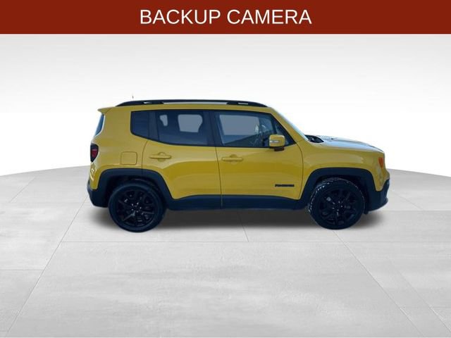 Used 2018 Jeep Renegade Altitude image 8