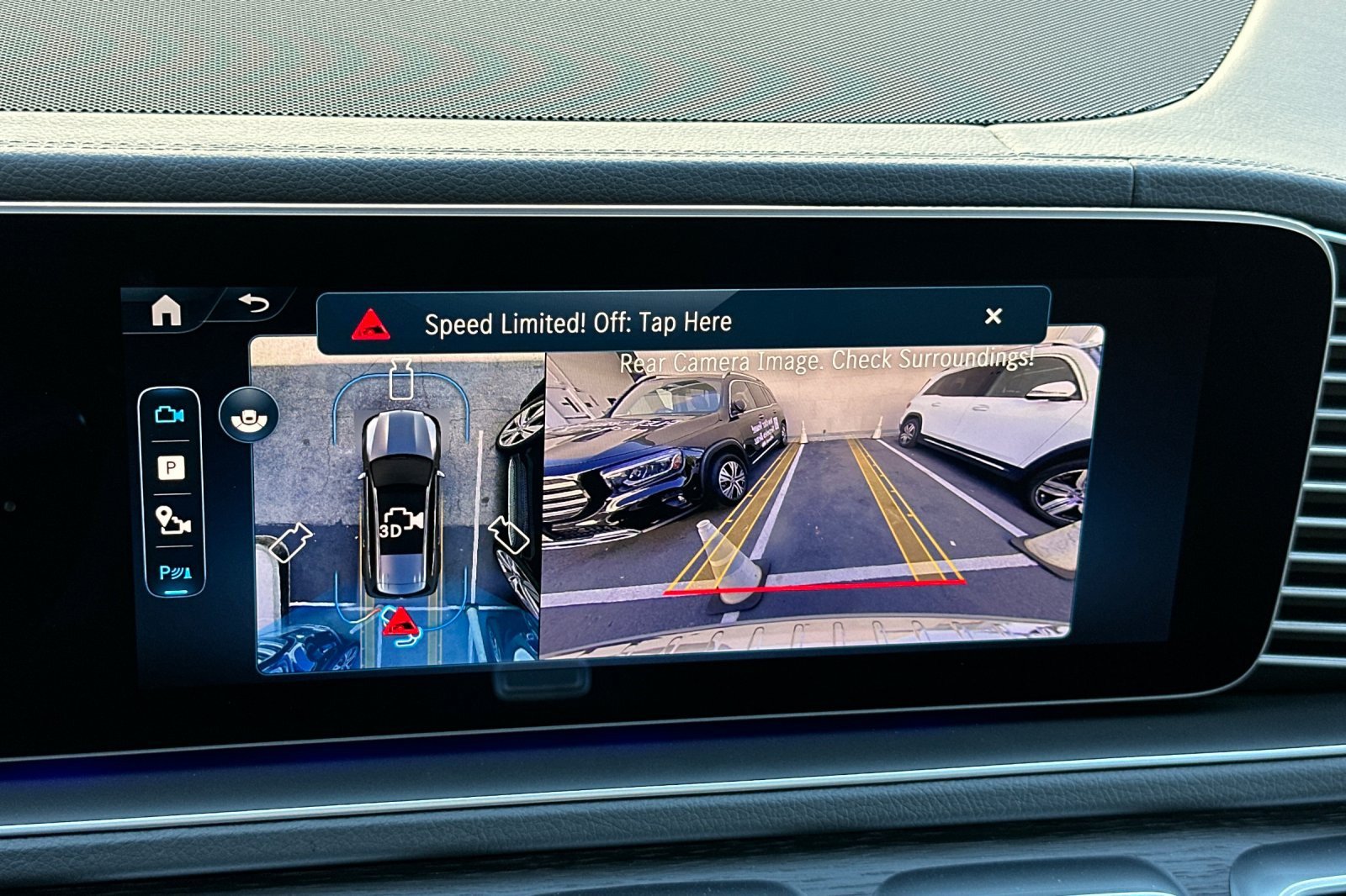 New 2026 Mercedes-Benz GLS 450 4MATIC image 20
