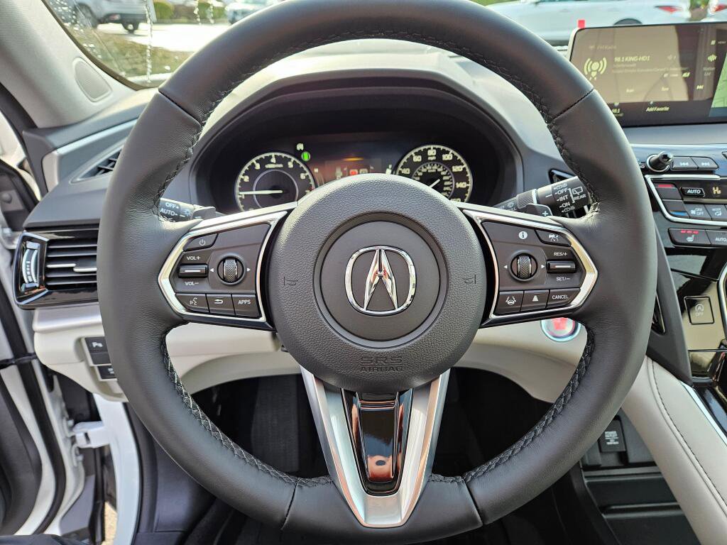New 2026 Acura RDX SH-AWD w/Tech image 28