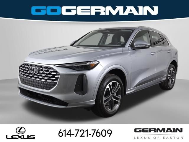 Used 2025 Audi Q5 Premium Plus