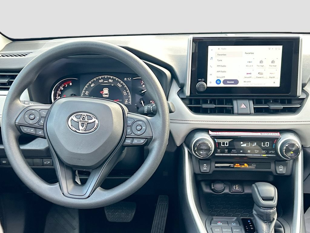 New 2025 Toyota RAV4 XLE w/ Convenience Package FWD image 21