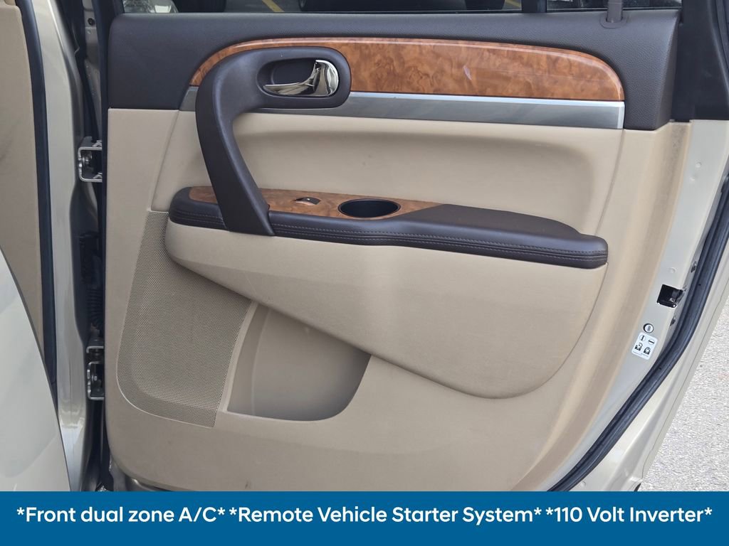 Used 2008 Buick Enclave CXL w/ Entertainment Package #1 image 14