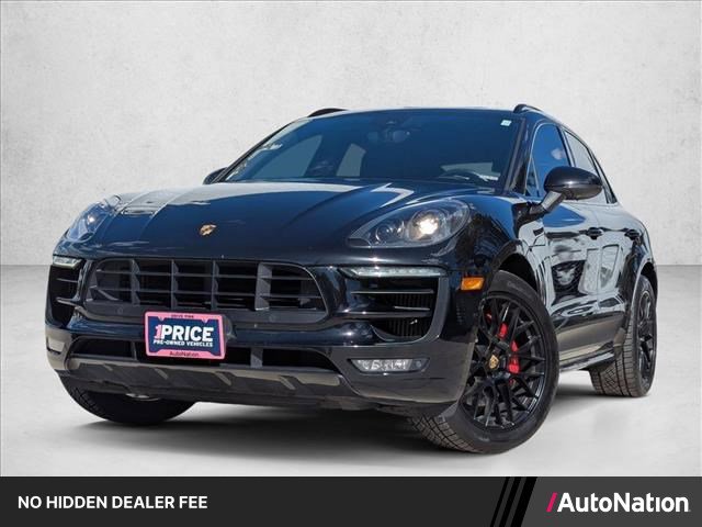 Used 2017 Porsche Macan GTS