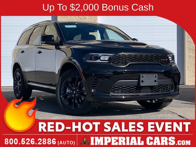 New 2026 Dodge Durango GT