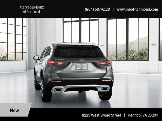 New 2026 Mercedes-Benz GLA 250 4MATIC image 26
