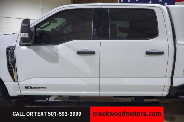 Used 2023 Ford F250 XLT w/ FX4 Off-Road Package image 8