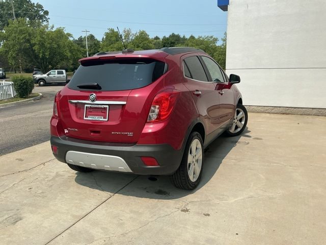 Used 2015 Buick Encore Convenience AWD/4WD image 7