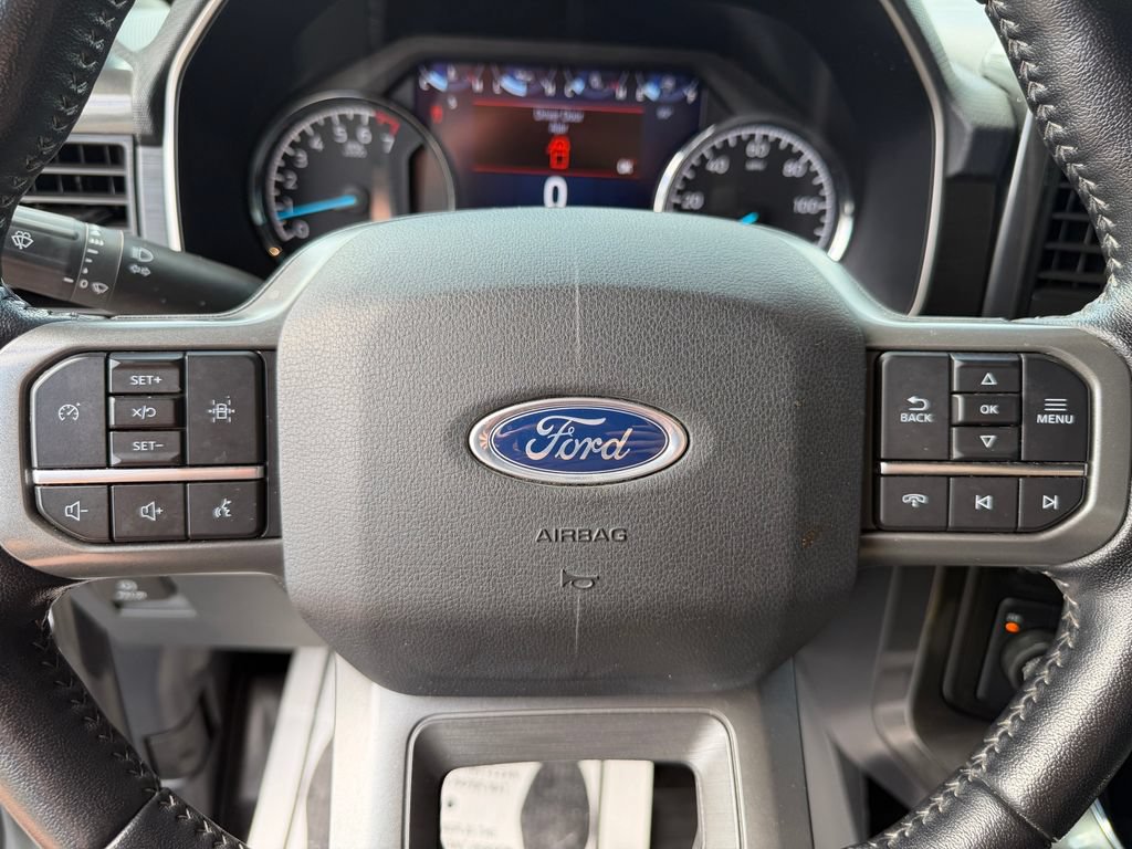 Used 2021 Ford F150 XLT w/ Equipment Group 302A High AWD/4WD image 20