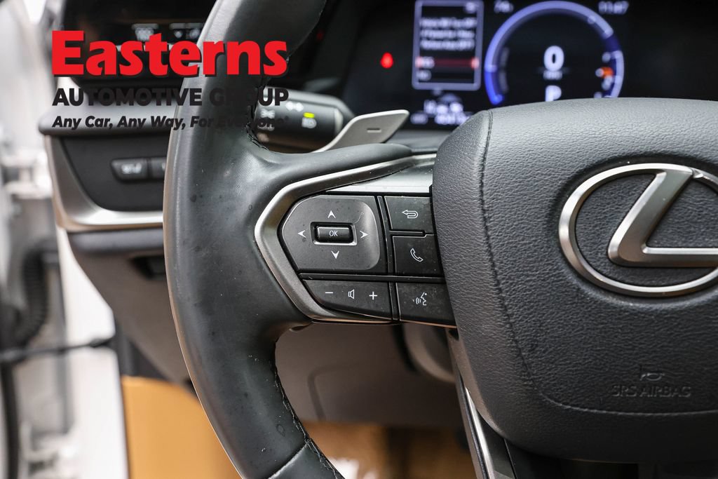 Used 2023 Lexus RZ 450e Premium w/ Accessory Package (2T) AWD/4WD image 15