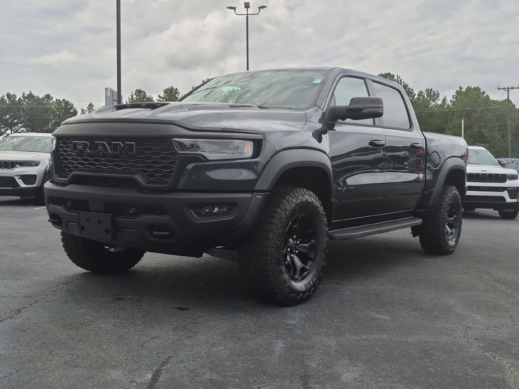 New 2027 RAM 1500 RHO AWD/4WD image 8
