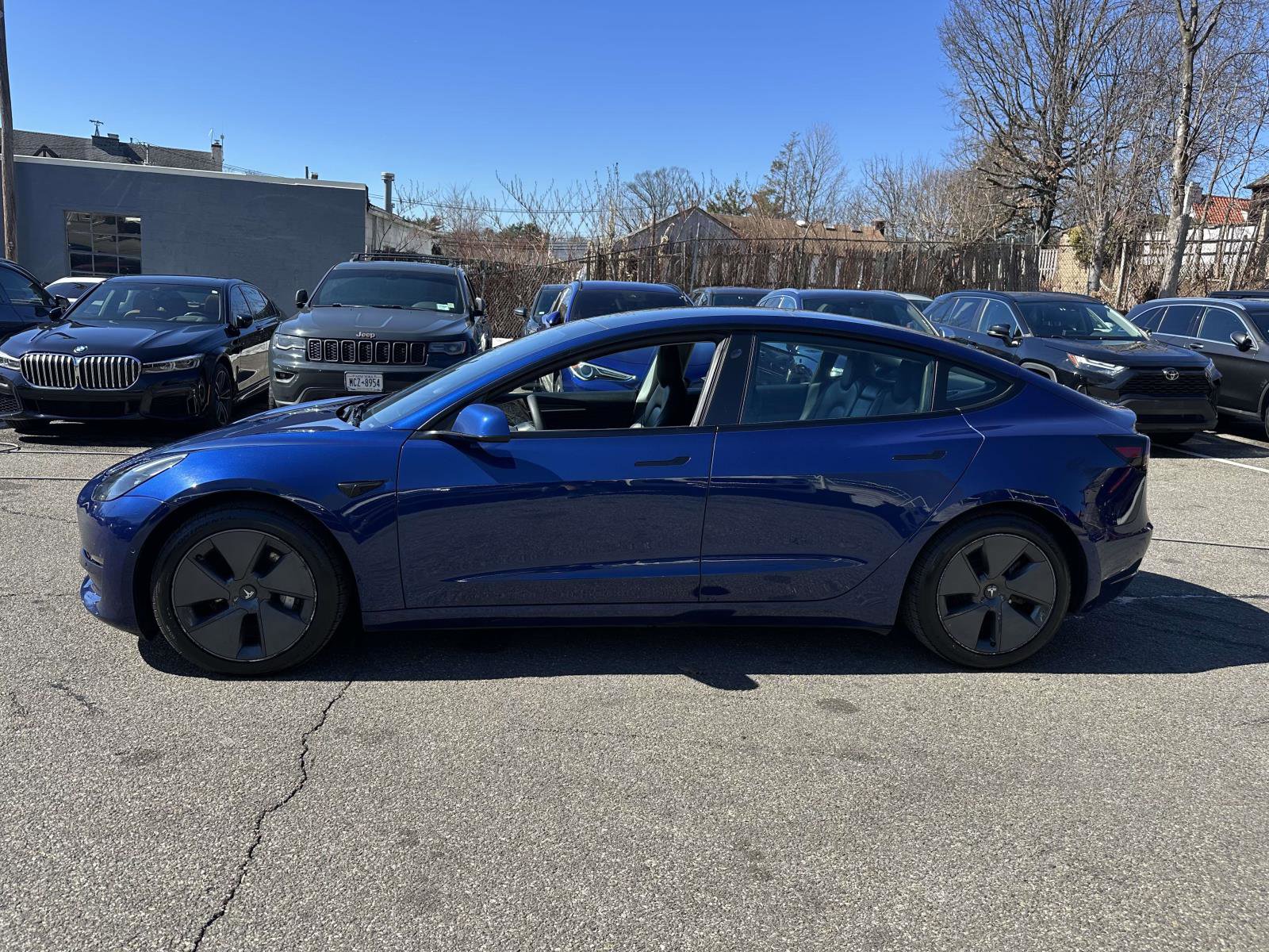 Used 2022 Tesla Model 3 Long Range image 6