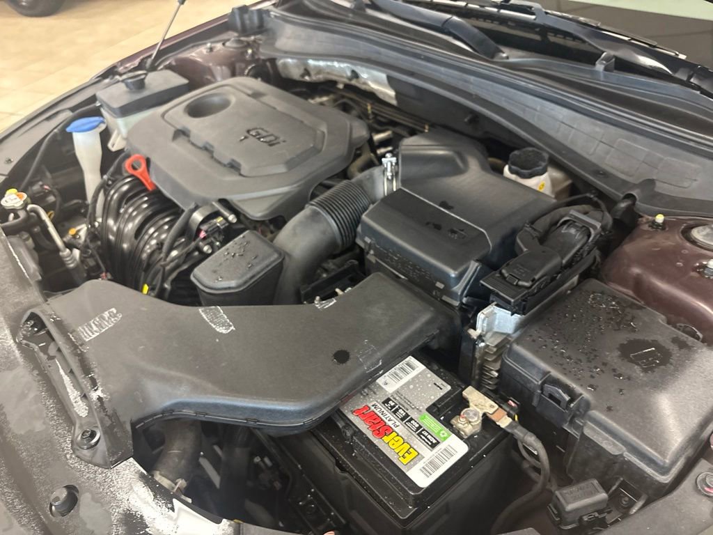Used 2016 Kia Optima EX w/ Premium Package FWD image 34